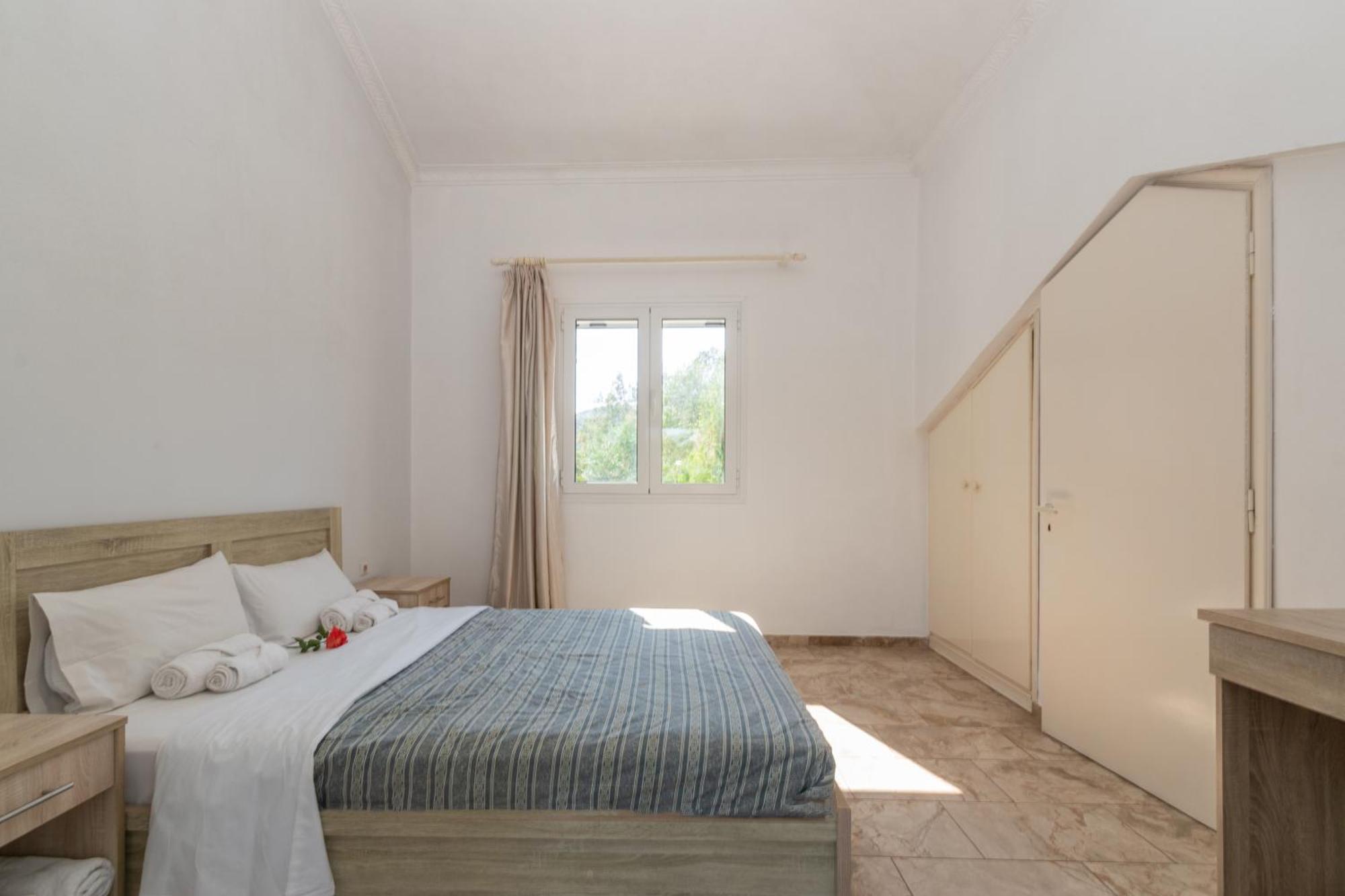 Markella Holiday Resort By "Elite" Marathias  ภายนอก รูปภาพ