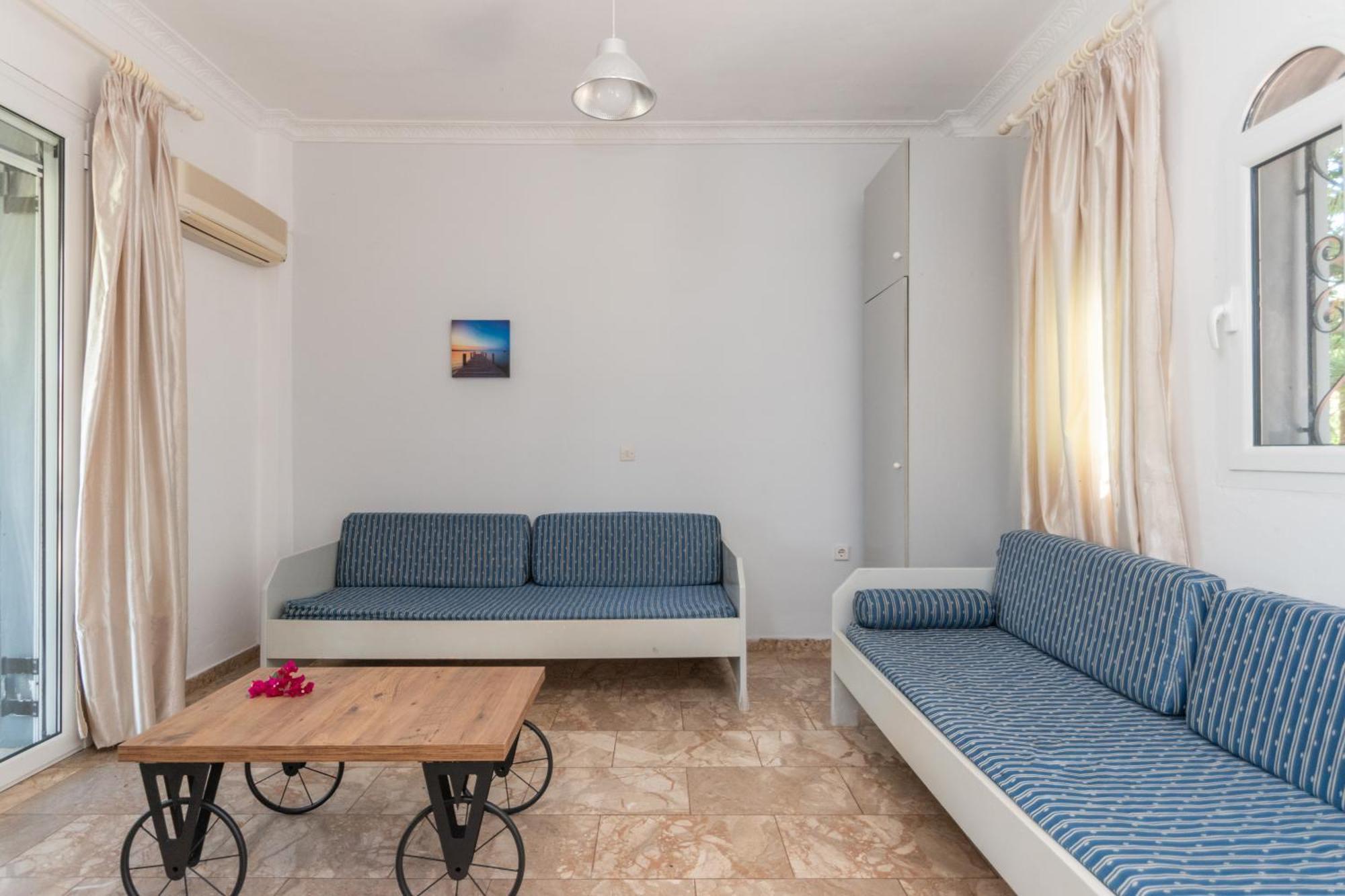 Markella Holiday Resort By "Elite" Marathias  ภายนอก รูปภาพ
