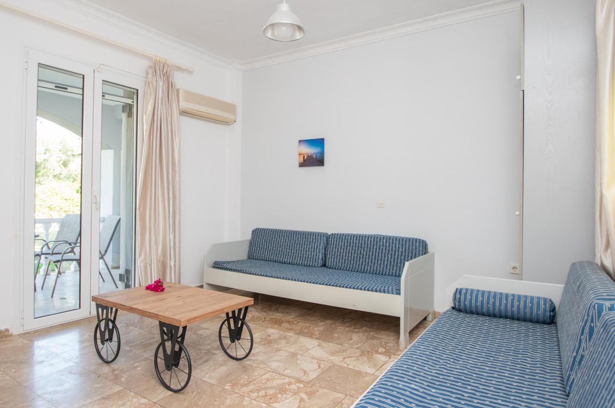 Markella Holiday Resort By "Elite" Marathias  ภายนอก รูปภาพ