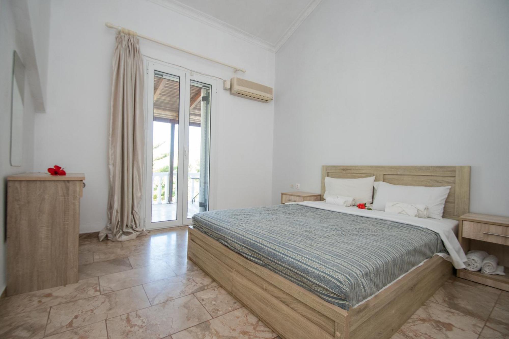 Markella Holiday Resort By "Elite" Marathias  ภายนอก รูปภาพ