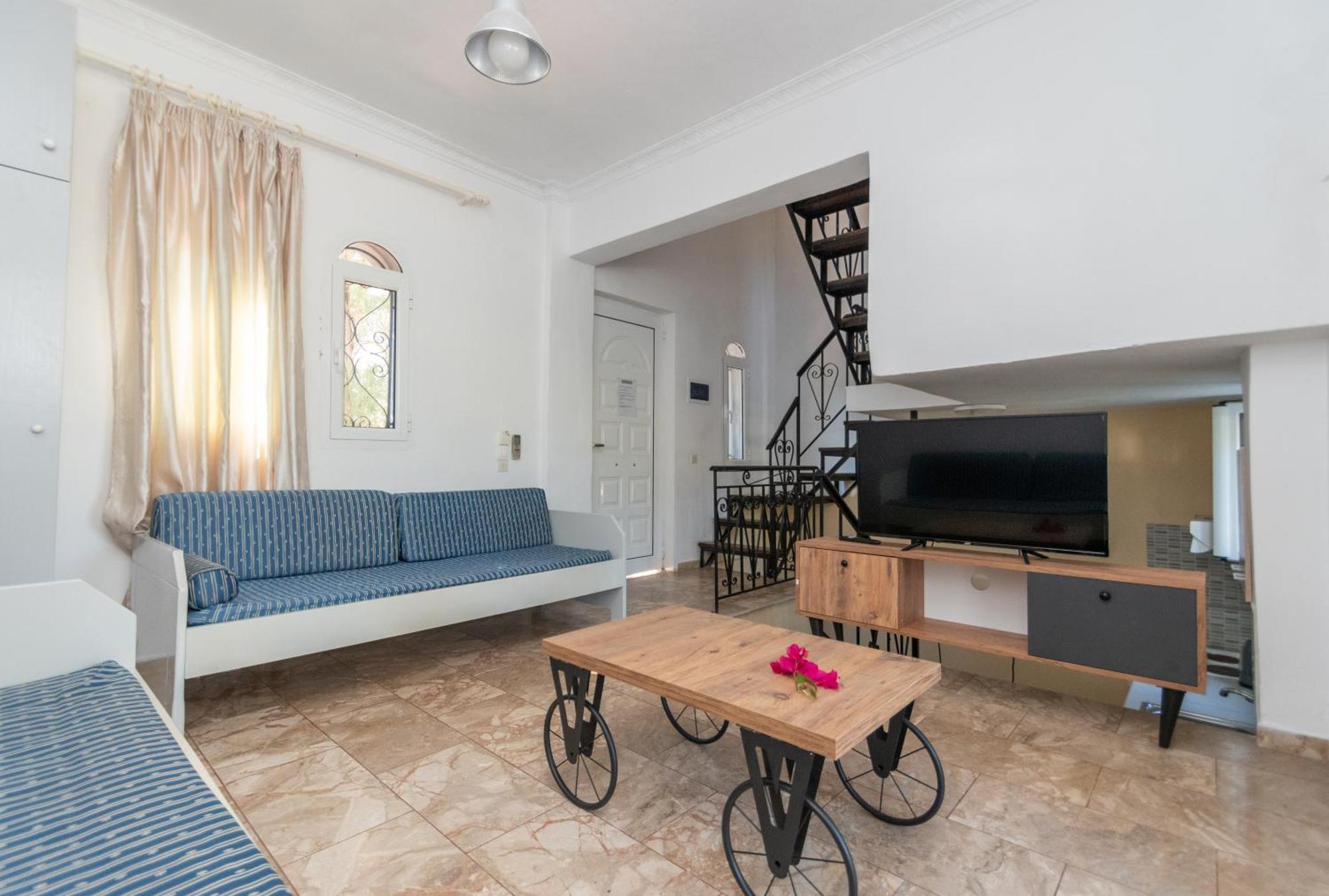 Markella Holiday Resort By "Elite" Marathias  ภายนอก รูปภาพ